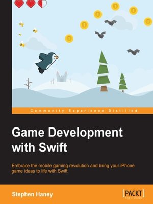 cover image of Game Development with Swift